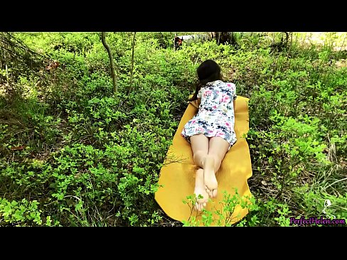 ❤️ Tinderissä oleva muukalainen masturboi pilluani ja panee intohimoisesti metsässä ❤️ Porno at fi.hdporn24.ru ❤